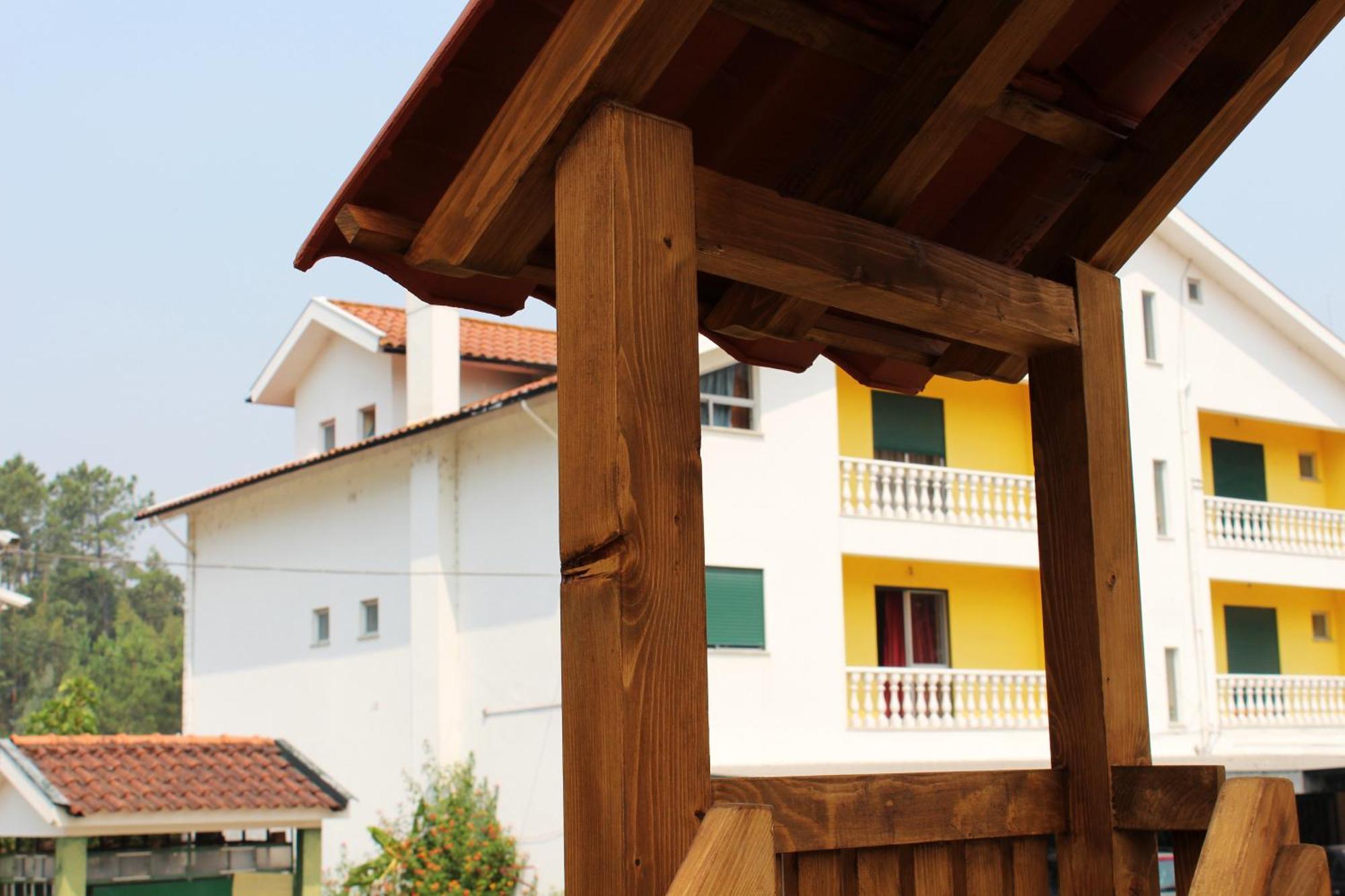 Residencial Pinho Verde Меальяда Екстер'єр фото