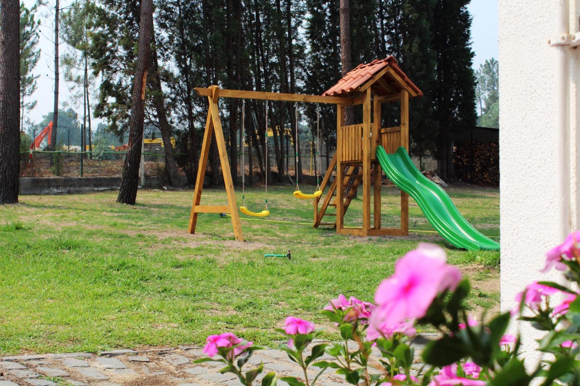Residencial Pinho Verde Меальяда Екстер'єр фото